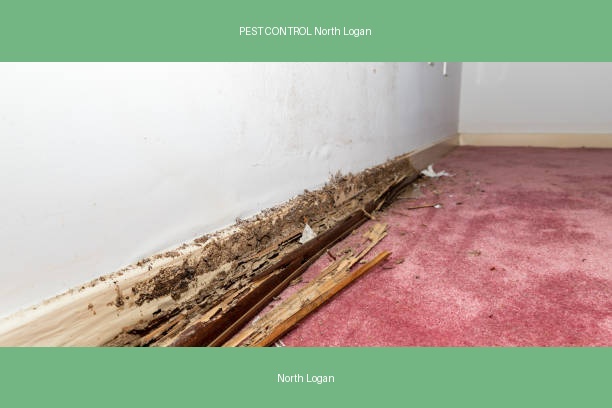 PEST CONTROL North Logan